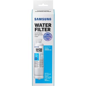 Samsung Refrigerator Water Filter for $23 via Sub & Save