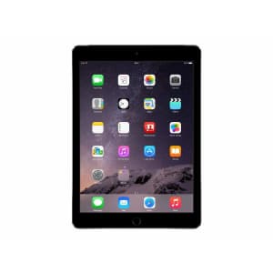 Apple iPad Air 9.7" 16GB WiFi Tablet for $114