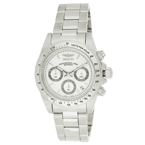 Invicta Men's Speedway Collection Watch for $60