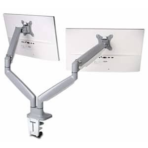 Kensington K55471WW Monitor Arm One Touch Height Adjustable, grey for $155