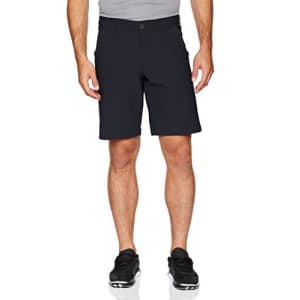 Under Armour Men's Microthread Shorts, Black (001)/Black,32 for $19 Under Armour Men's Microthread Shorts, Black (001)/Black,32 for $19