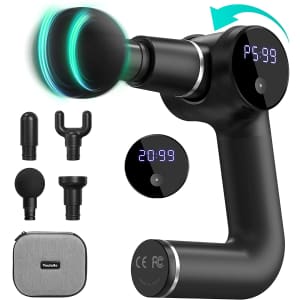 Youlaite Deep Tissue Massage Gun for $50 Youlaite Deep Tissue Massage Gun for $50