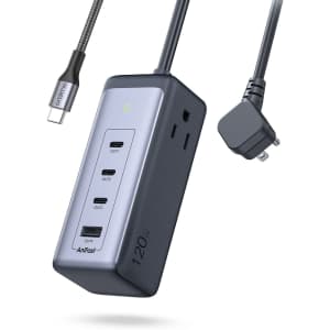 Oraimo 120W USB-C Charging Station for $39 Oraimo 120W USB-C Charging Station for $39