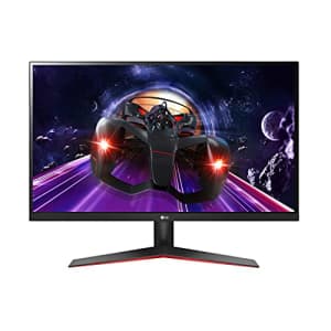LG 27" 1080p IPS Monitor for $130