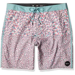 RVCA Men Arroyo 19" Trunk Black 38 for $56 RVCA Men Arroyo 19" Trunk Black 38 for $56