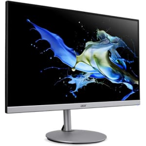 Acer CB272U 27" 1440p HDR IPS LED Gaming Monitor for $145