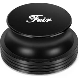 Feir Record Turntable Weight / Stabilizer for $17