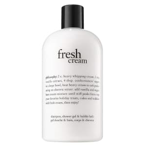 Philosophy Fresh Cream 16-oz. Shower Gel for $20