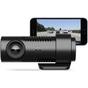 nonda ZUS 1080p Smart Dash Cam for $59