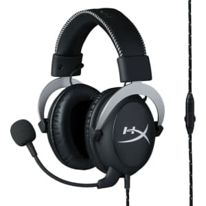 Refurb HyperX Cloud Gaming Headset for $50 Refurb HyperX Cloud Gaming Headset for $50
