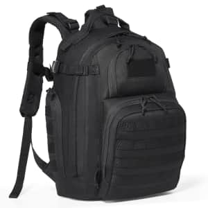 Vevor 25L Tactical Pack with Molle Design for $13 Vevor 25L Tactical Pack with Molle Design for $13