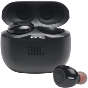 JBL Tune 125TWS True Wireless Earbuds for $30