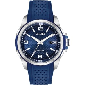 Citizen Men's Eco-Drive Weekender Watch: $158