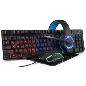 Smart Gear PC Gaming Bundle for $28 Smart Gear PC Gaming Bundle for $28