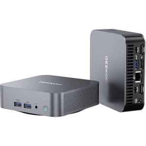 Geekom GT13 Pro 13th-Gen. i9 Mini Desktop PC for $629