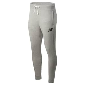New Balance Men's Core Slim Pants for $22
