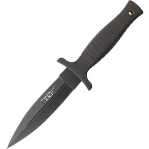 Smith & Wesson 9" High Carbon S.S. Fixed Blade Knife for $21