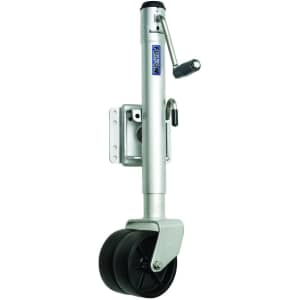 Fulton Dual Wheel Swivel Trailer Tongue Jack for $88 Fulton Dual Wheel Swivel Trailer Tongue Jack for $88