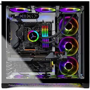 Skytech Prism II Gaming PC Desktop - AMD Ryzen 9 3900X 3.8GHz, RTX 3090 24GB, 32GB 3600mhz RGB for $3,000
