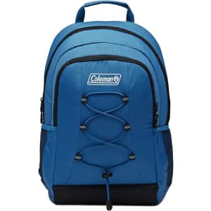 Coleman 28-Can Soft Cooler Backpack for $24 Coleman 28-Can Soft Cooler Backpack for $24