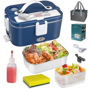 80W Electric Lunch Box for $20