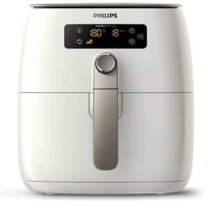Philips Avance Collection TurboStar Digital Airfryer for $100