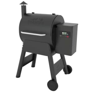 Traeger Grills at Ace Hardware: Up to $300 off + free pellets w/ purchase
