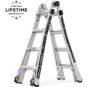 Ladders, Roofing & Siding at Home Depot: Up to 20% off