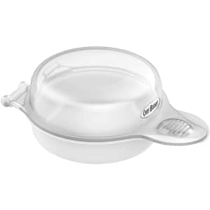 Chef Buddy Microwave Egg Maker for $12