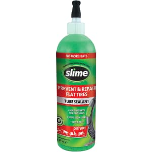 Slime Tube Repair Sealant 16-oz. Can for $8