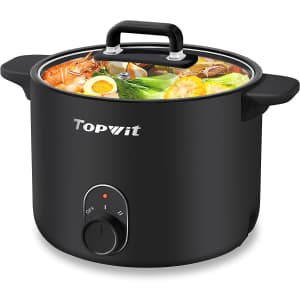 Topwit 1.5L Electric Hot Pot for $37