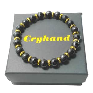Cryhand Beaded Protection Bracelet from $4.80