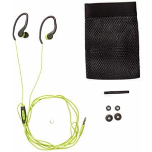 Sennheiser Ocx 684I Sports Headphones Over The Ear Sports Earphones Sweat and Water Resistent for $95