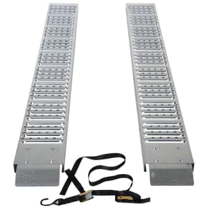 Vestil 72" Steel Pick-Up/Van Ramp for $106 Vestil 72" Steel Pick-Up/Van Ramp for $106