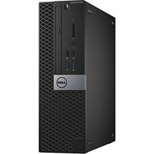Dell Fast Optiplex 3040 Business Mini Desktop Computer PC (Intel Quad Core i5-6500, 8GB Ram, 256GB SSD, for $148
