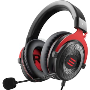 EKSA Wired Stereo Gaming Headset for $36