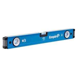 Empire em75.24 Magnetic Professional Box Level for $49
