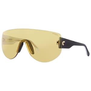 Sunglasses Carrera FLAGLAB 12 04CW Yellow Black for $55