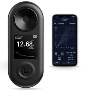 DiFluid R2 Coffee Smart TDS Refractometer for $230