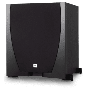 JBL Sub 550P 10" Powered Subwoofer for $190