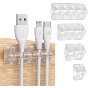 Syncwire Cable Clips 5-Pack from $6