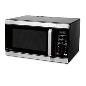 Cuisinart CMW-110 Stainless Steel Microwave Oven, Silver for $230
