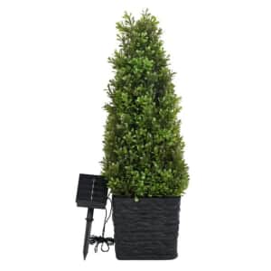 BH&G Better Homes & Gardens Solar 23" Topiary Decor for $25 BH&G Better Homes & Gardens Solar 23" Topiary Decor for $25