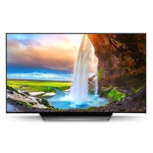 LG B8 Series 65" 4K HDR OLED UHD Smart TV w/ AI ThinQ for $1,599 LG B8 Series 65" 4K HDR OLED UHD Smart TV w/ AI ThinQ for $1,599