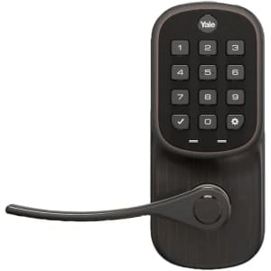 Yale Liftmaster Smart Locks at MyQ at myQ: for $180 Yale Liftmaster Smart Locks at MyQ at myQ: for $180