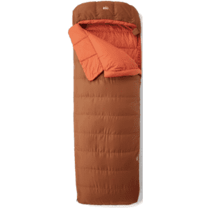 REI Co-op HunkerDown 20 Sleeping Bag for $99 for members