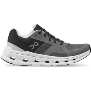 On Running Women's Cloudrunner Shoes for $85