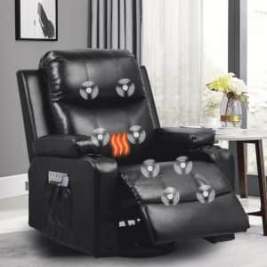 ComHoma Massage Recliner for $230
