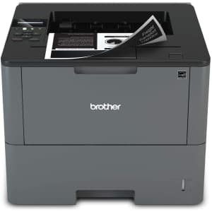 Brother Monochrome Laser Printer for $155 Brother Monochrome Laser Printer for $155