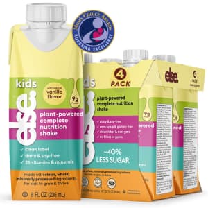 Else Nutrition Ready-To-Drink Kids' Shakes: 20% off